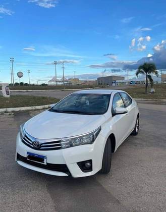 TOYOTA COROLLA 2.0 XEI 16V FLEX 4P AUTOMÁTICO